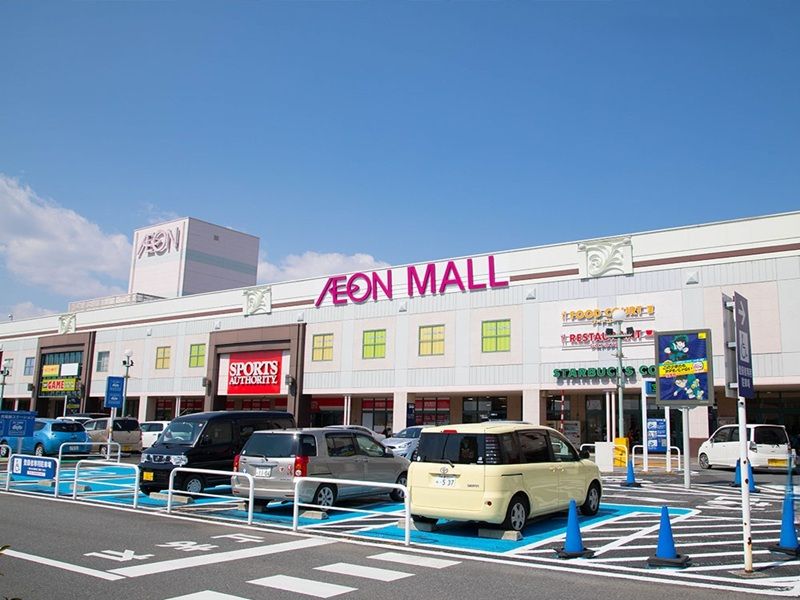 AEON MALL成田